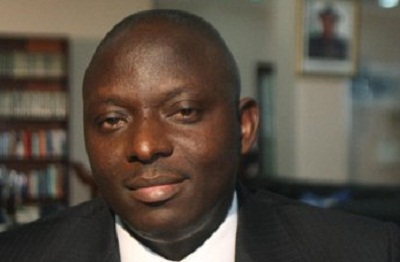 Patrick Ziakede Apkobolokemi, DG/CEO, NIMASA